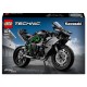 TECHNIC MOTO KAWASAKI NINJA H2R