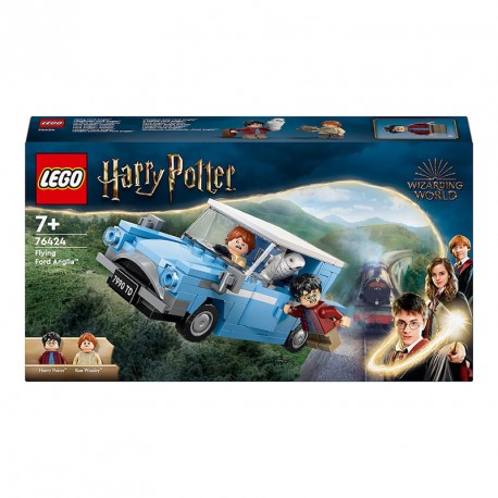 HARRY POTTER FORD ANGLIA VOLADOR