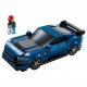 SPEED CHAMPIONS DEPORTIVO FORD MUSTANG DARK HORSE