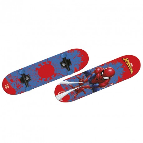SKATEBOARD SPIDERMAN 