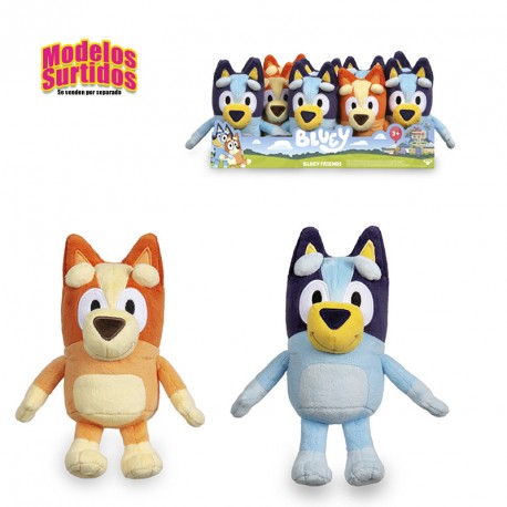 BLUEY BASIC PLUSH 20 CM