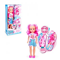 NANCY BUBBLE GUM SUMMER PACK 