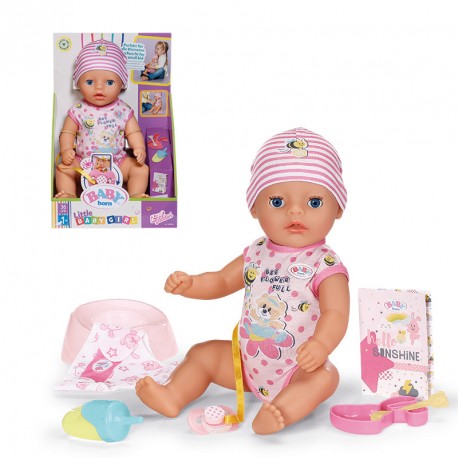 BABY BORN LENA 36CM