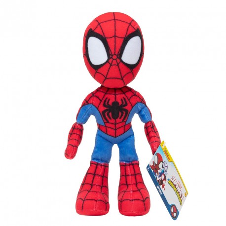 SPIDEY & FRIENDS SPIDERMAN PELUCHE