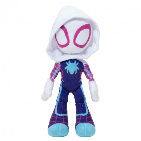 SPIDEY & FRIENDS GOSTH-SPIDER PELUCHE