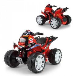 QUAD HRC REPSOL 12V