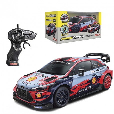 RC HYUNDAI i20 COUPE WRC 1/16