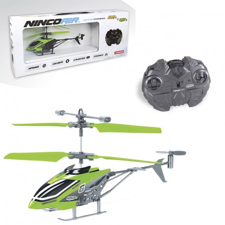 RC NINCOAIR HELICOPTERO WHIP 2