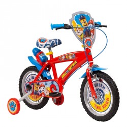 BICICLETA 14P PAW PATROL NIÑO 