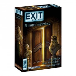 EXIT- EL MUSEO MISTERIOSO