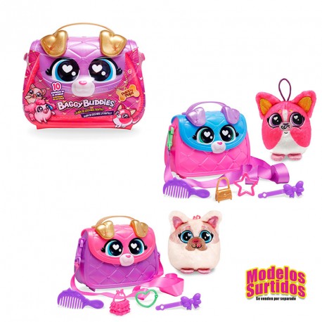 BAGGY BUDDIES PERRITO SORPRESA