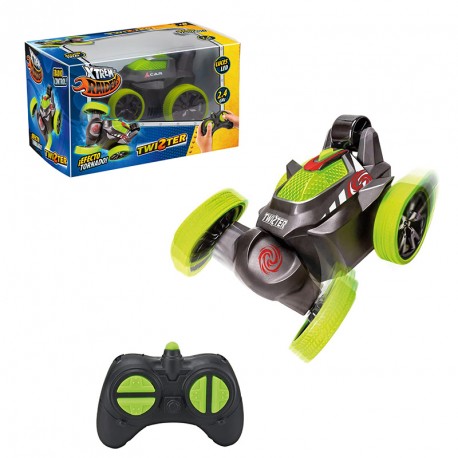 XTREAM RAIDERS COCHE TWISTER