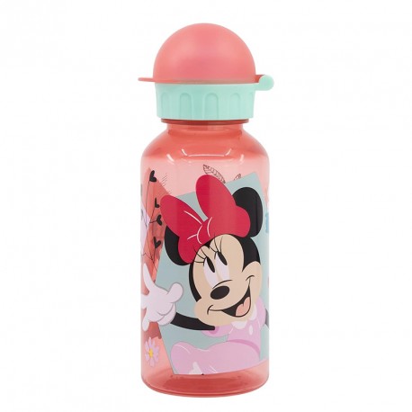 BOTELLA CANTIMPLORA MINNIE MOUSE BEING MORE MINNIE 370 ML SCHOOL