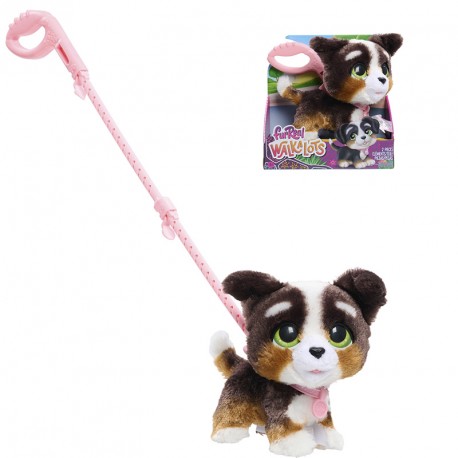 FURREAL WALK-A-LOTS BERNEDOODLE