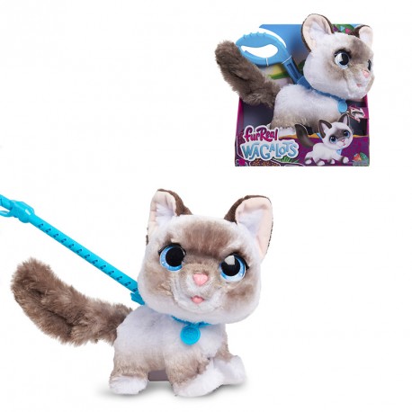 FURREAL WAG-A-LOTS KITTY