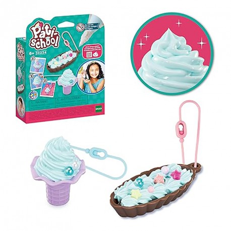PATI-SCHOOL KIT CREACIONES PASTEL