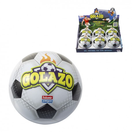 ¡GOLAZO! 