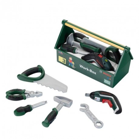 CAJA DE HERRAMIENTAS BOSCH