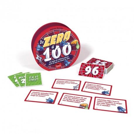 DE ZERO A 100