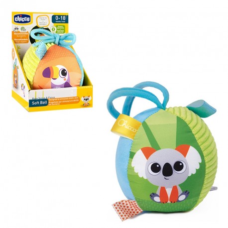 PELOTA TEXTIL SUAVE