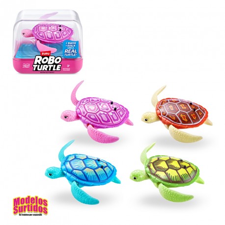ROBOFISH TORTUGA INDIVIDUAL