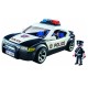 CITY ACTION COCHE DE POLICIA