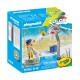 SKATER CON BALONCESTO