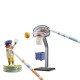 SKATER CON BALONCESTO