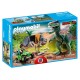 TIRANOSAURUS REX CON EXPLORADOR