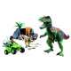 TIRANOSAURUS REX CON EXPLORADOR