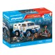 TRANSPORTE DINERO POLICIA