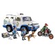 TRANSPORTE DINERO POLICIA