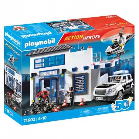 MEGA SET POLICIA