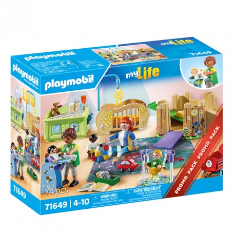 MY LIFE PROMO PACK SET PRIMERA INFANCIA