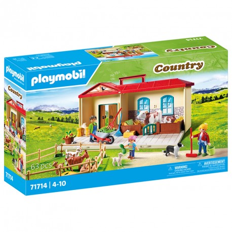 GRANJA MALETIN