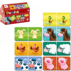 DOMINO CASITA LA GRANJA