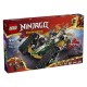 NINJAGO VEHICULO COMBINADO DEL EQUIPO NINJA