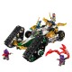 NINJAGO VEHICULO COMBINADO DEL EQUIPO NINJA