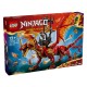 NINJAGO DRAGON FUENTE DEL MOVIMIENTO