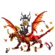 NINJAGO DRAGON FUENTE DEL MOVIMIENTO