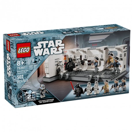 STAR WARS ABORDAJE DE LA TANTIVE