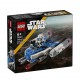 STAR WARS MICROFIGHTER ALA-Y DEL CAPITAN REX