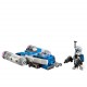 STAR WARS MICROFIGHTER ALA-Y DEL CAPITAN REX