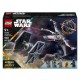 STAR WARS CAZA TIE y ALA-X FUSIONADOS