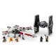 STAR WARS CAZA TIE y ALA-X FUSIONADOS