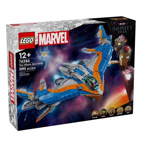 MARVEL GUARDIANES DE LA GALAXIA: LA MILANO