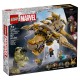 MARVEL VENGADORES VS LEVIATAN