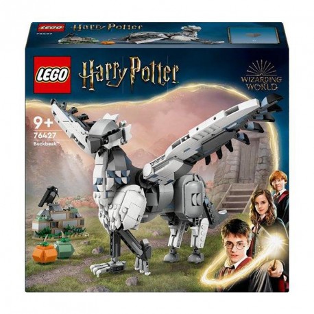 HARRY POTTER BUCKBEAK 