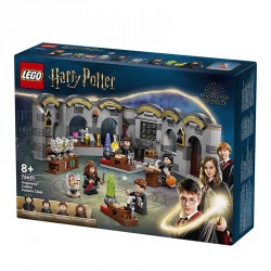 HARRY POTTER CASTILLO DE HOGWARTS CLASE DE POCIONES