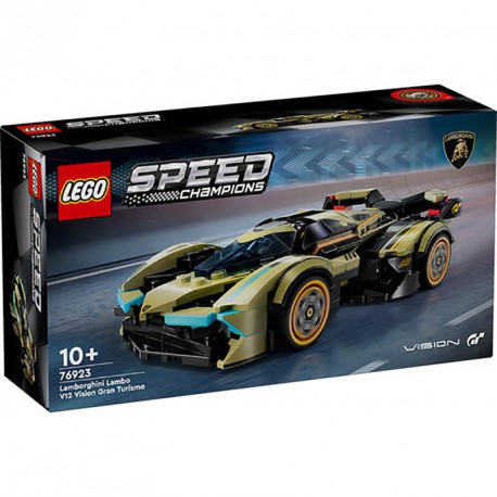 SPEED CHAMPIONS SUPERDEPORTIVO LAMBORGHINI LAMBO V12 VISION GT